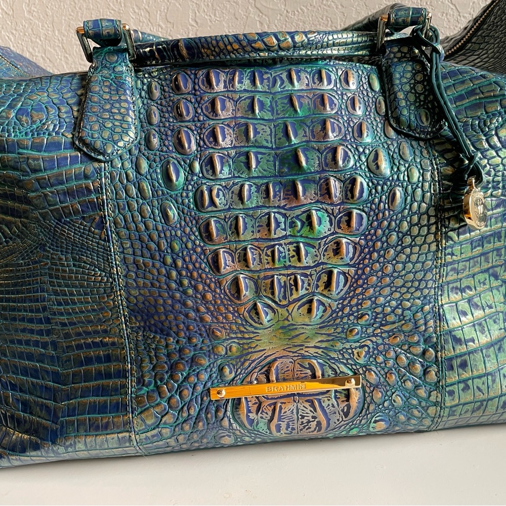 Brahmin Duxbury weekender